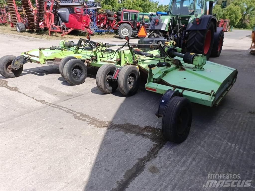 Schulte FX 520 Alte echipamente pentru nutret