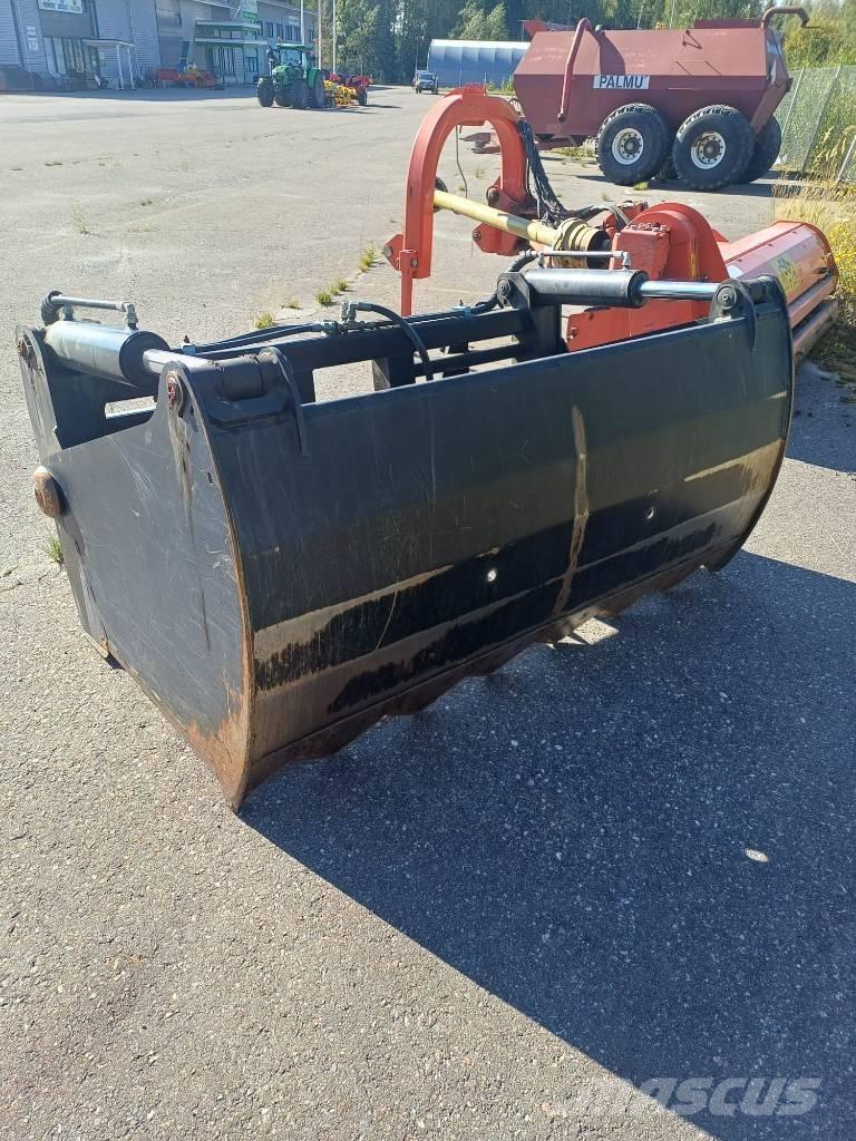 Silocut 175 Accesorii încarcatoare frontale