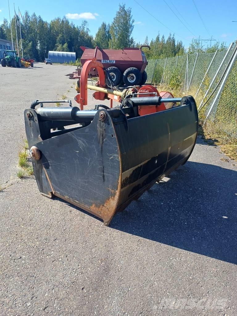 Silocut 175 Accesorii încarcatoare frontale
