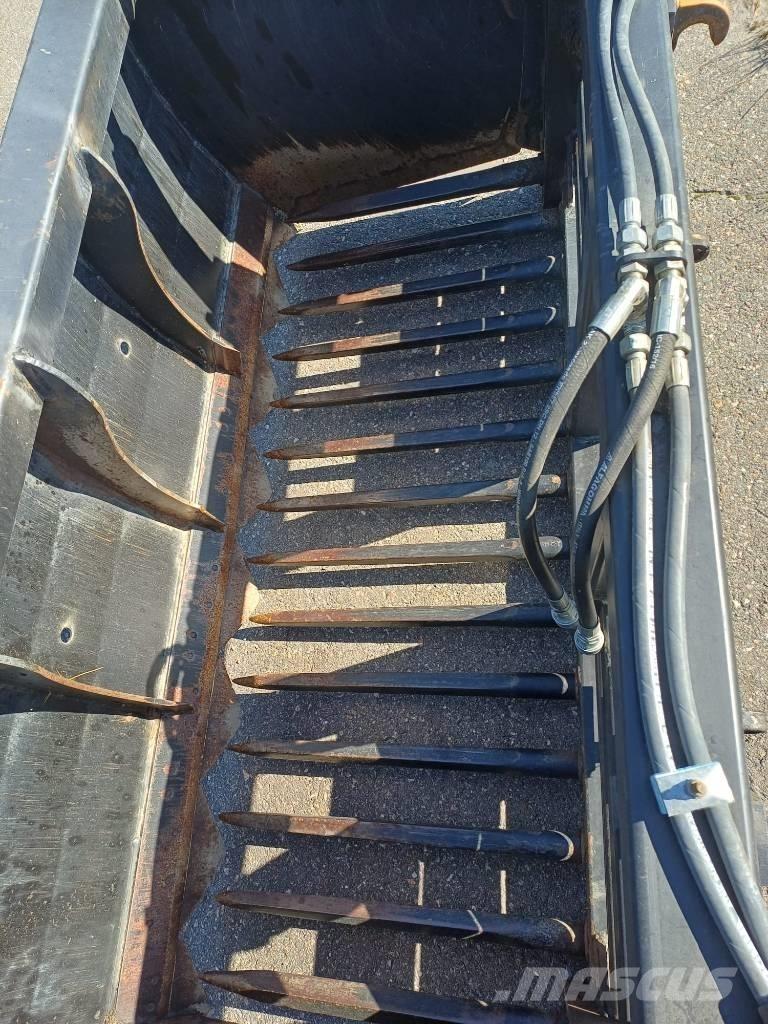 Silocut 175 Accesorii încarcatoare frontale