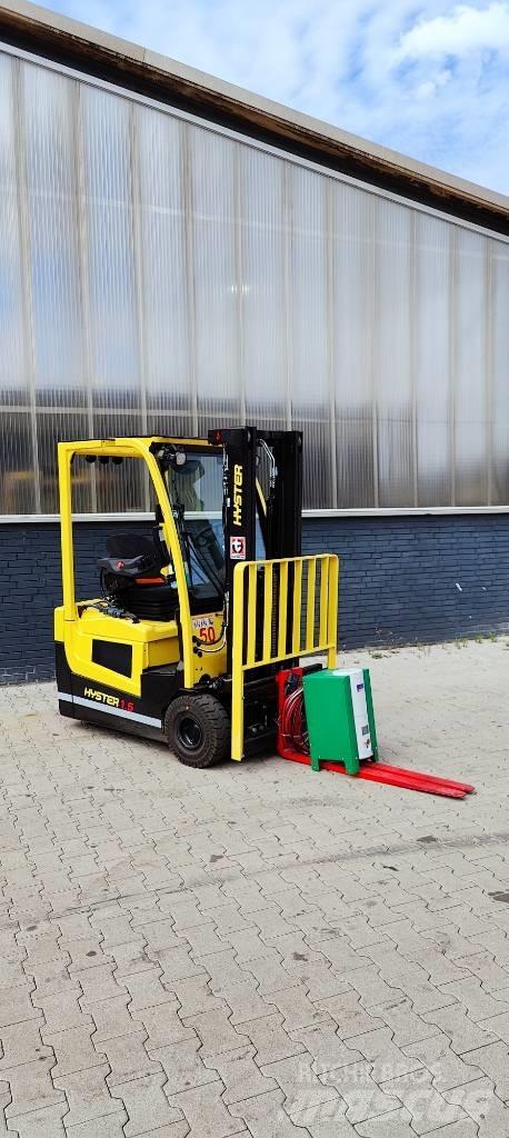 Hyster A1.5XNT Stivuitor electric