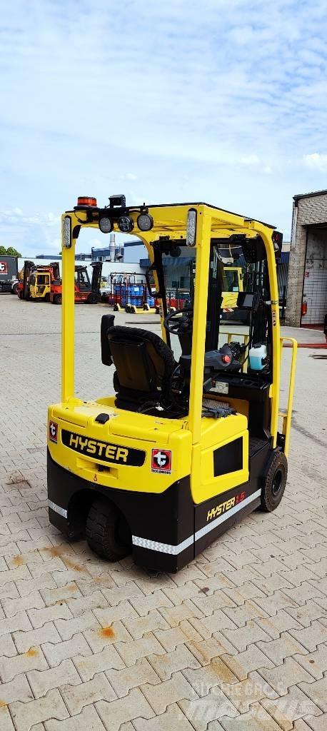 Hyster A1.5XNT Stivuitor electric