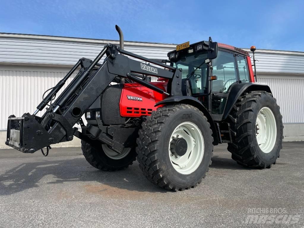 Valtra X 120 Tractoare