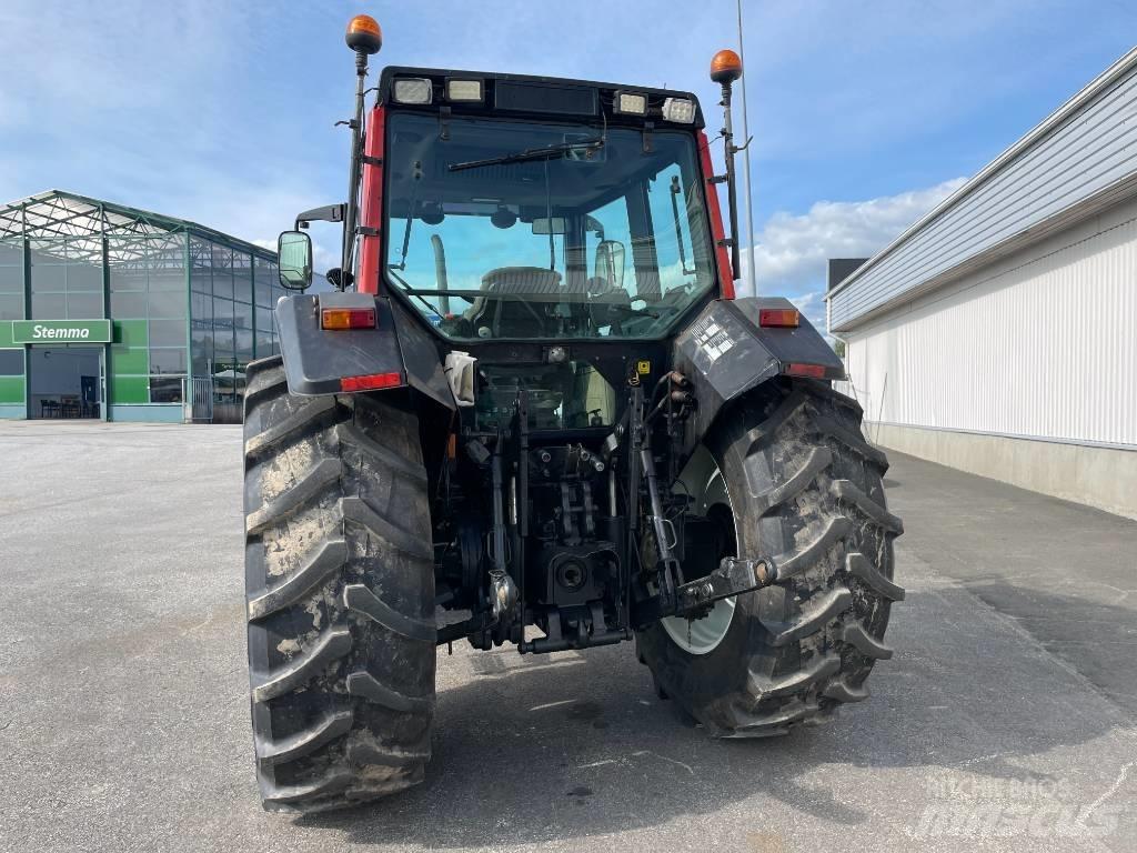 Valtra X 120 Tractoare