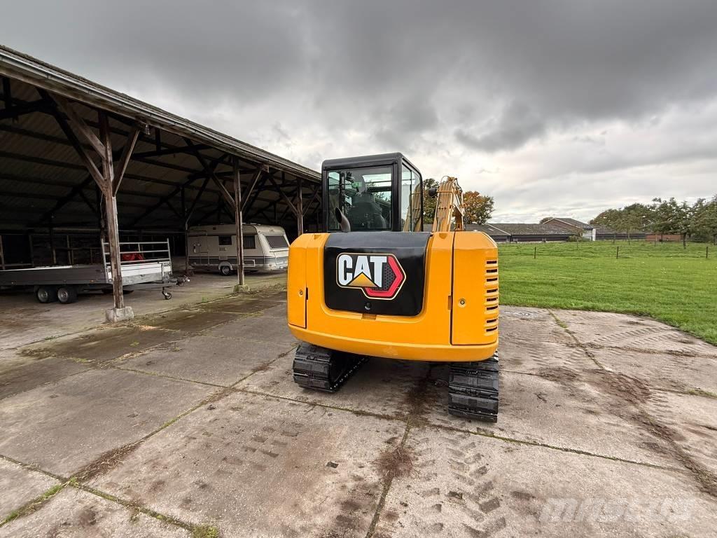 CAT 305.5 E CR Mini excavatoare < 7t