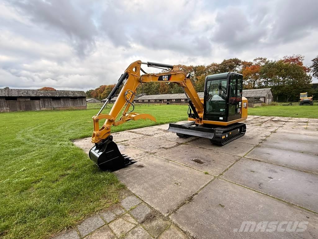 CAT 305.5 E CR Mini excavatoare < 7t