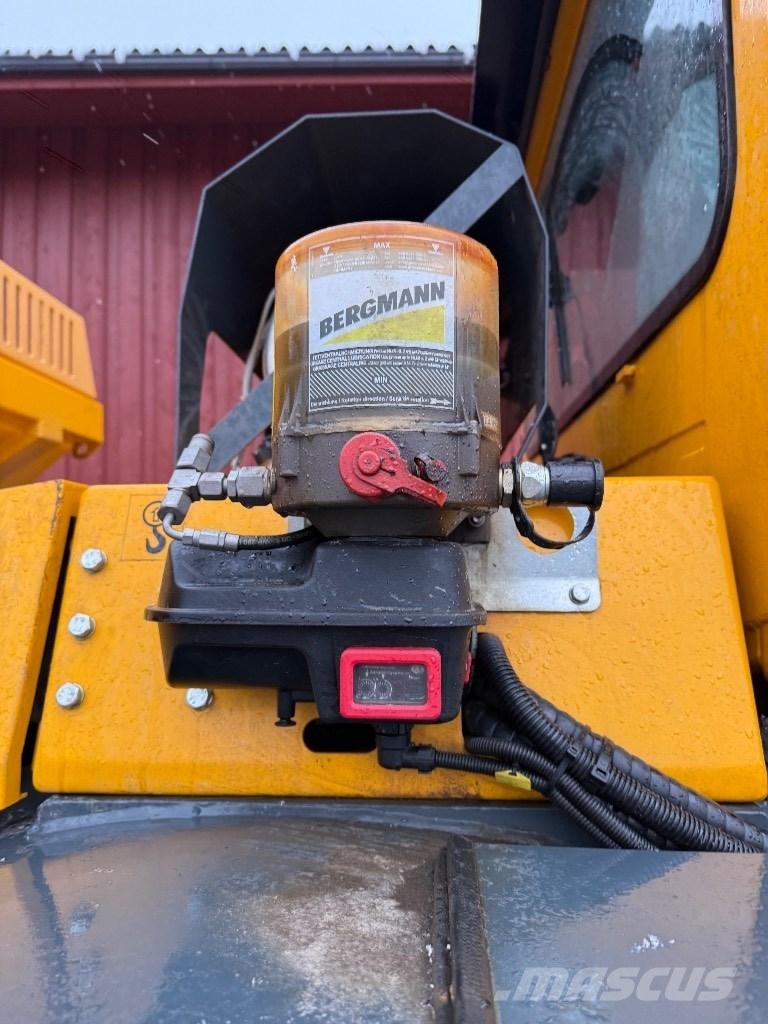 Bergmann C 815S Transportoare articulate