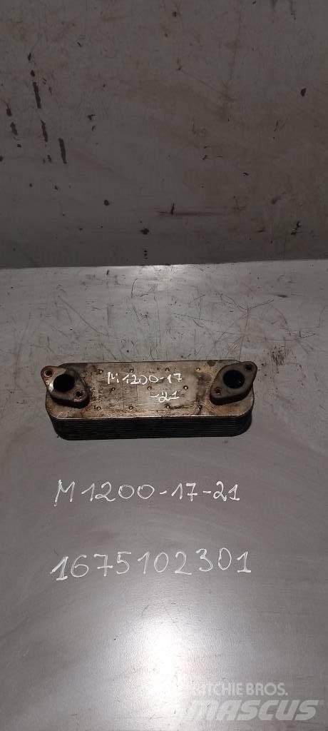 MAN TGA     81675102301 Motoare