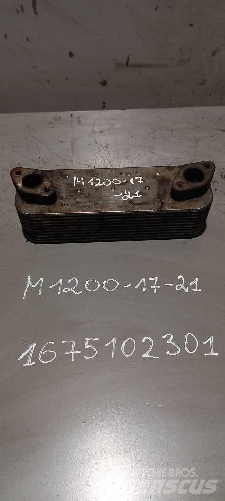 MAN TGA     81675102301 Motoare