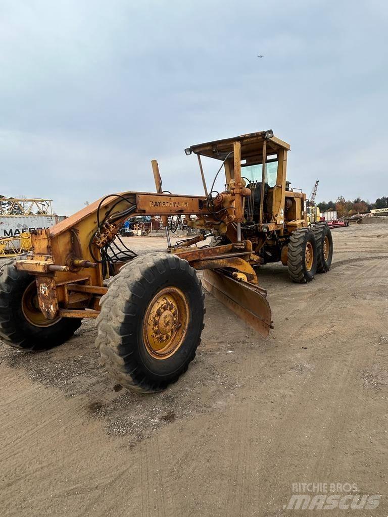 CAT 12 G Gredere