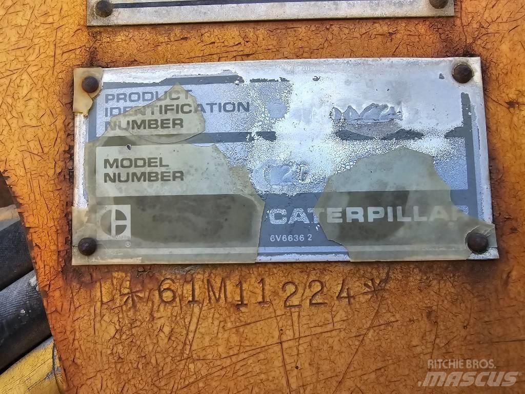 CAT 12 G Gredere