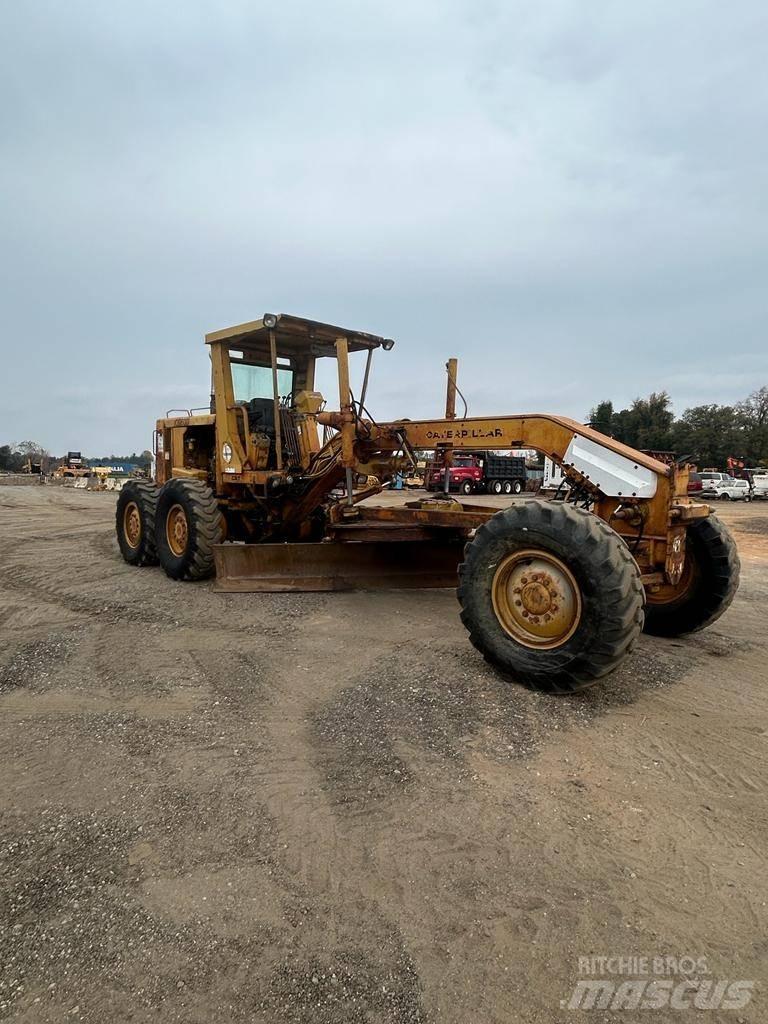 CAT 12 G Gredere