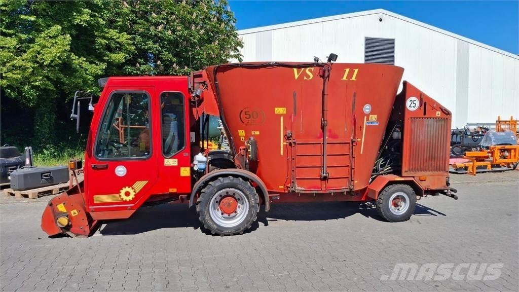 RMH VS 11 Utilaje agricole - Altele