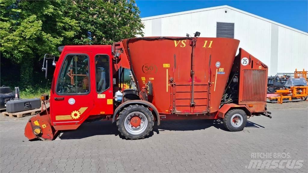 RMH VS 11 Utilaje agricole - Altele
