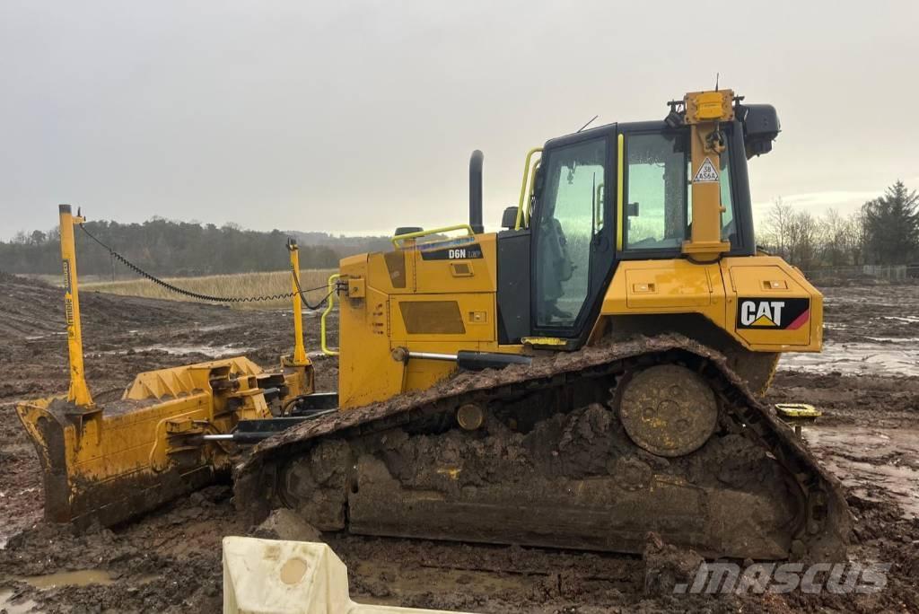 CAT D 6 N LGP Buldozere pe senile