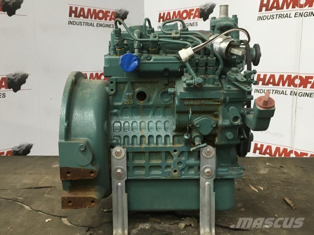 Volvo D0.9A-E4 NEW Motoare