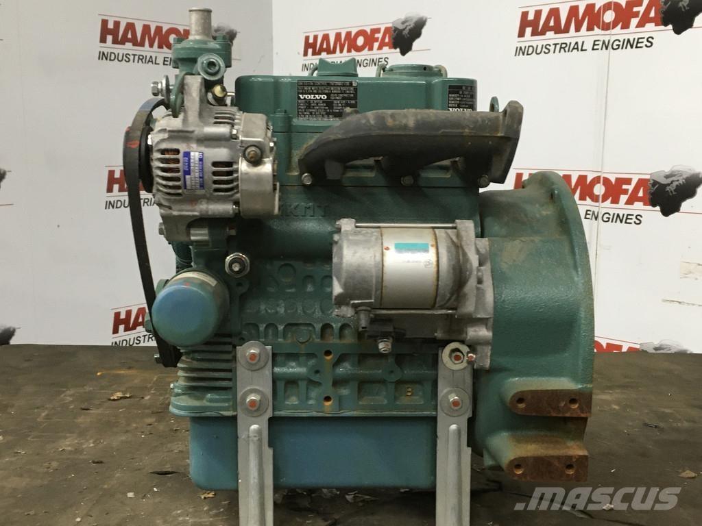 Volvo D0.9A-E4 NEW Motoare