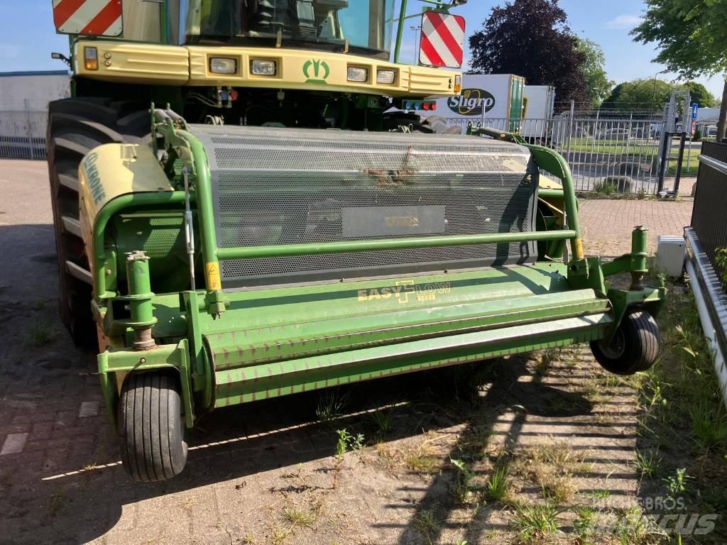 Krone Big X 500 Forajere cu autopropulsare
