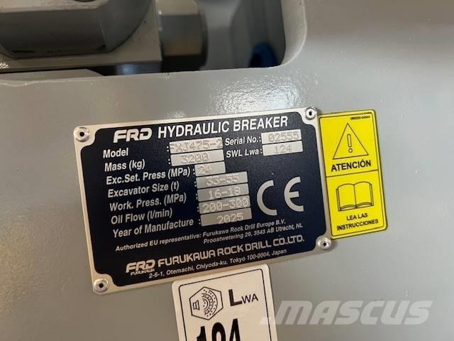 Furukawa FXJ 475 Ciocane / Concasoare