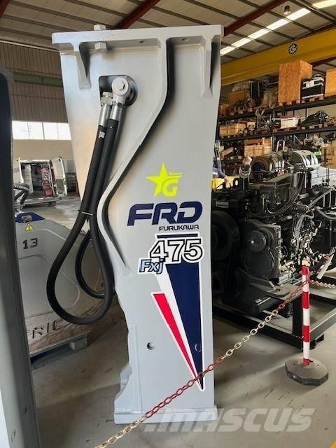 Furukawa FXJ 475 Ciocane / Concasoare