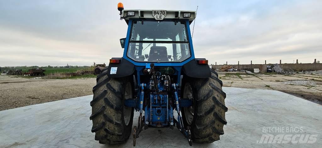 Ford 8630 Tractoare