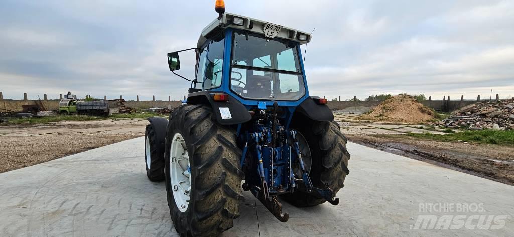 Ford 8630 Tractoare