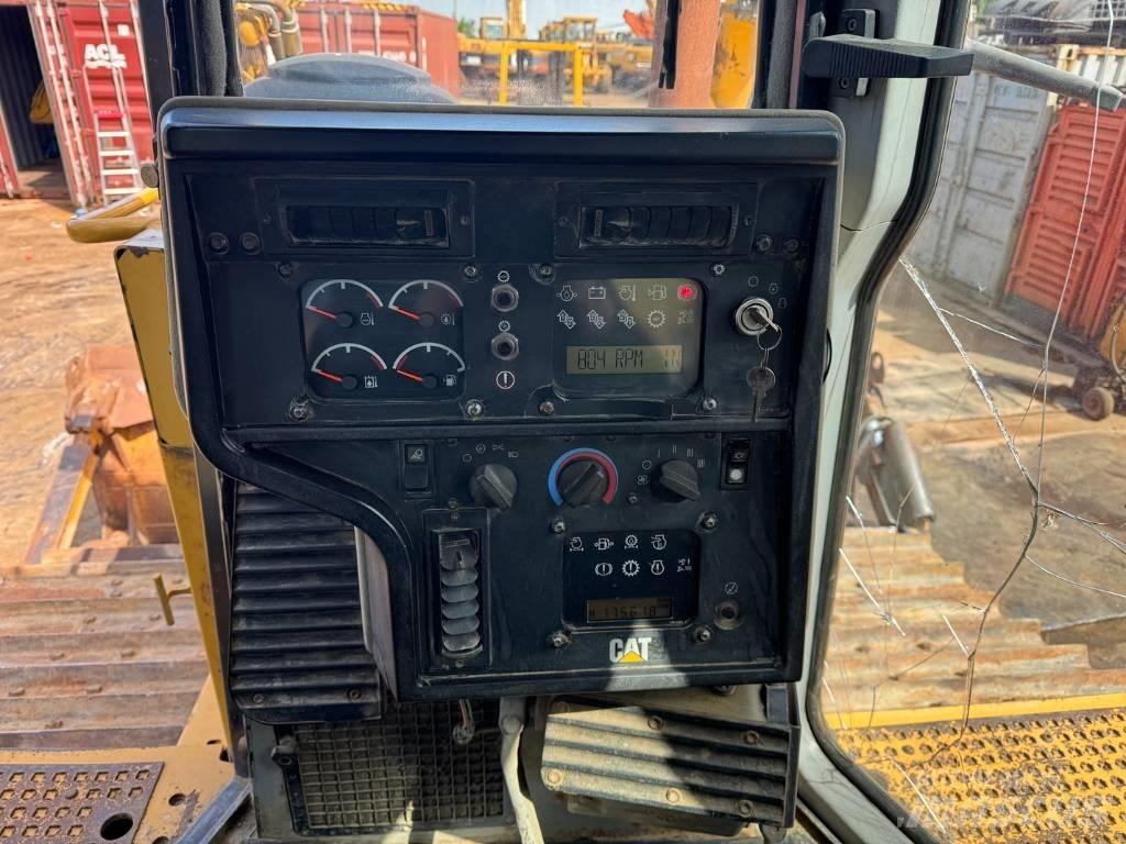 CAT D 6 R LGP Buldozere pe senile