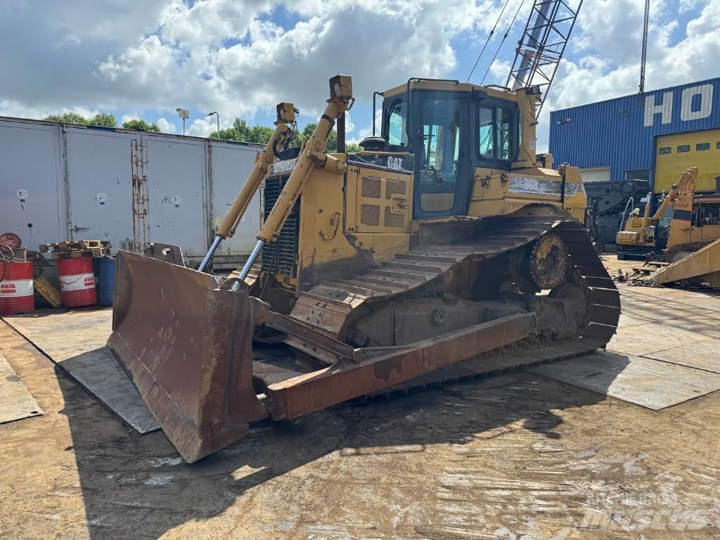 CAT D 6 R LGP Buldozere pe senile
