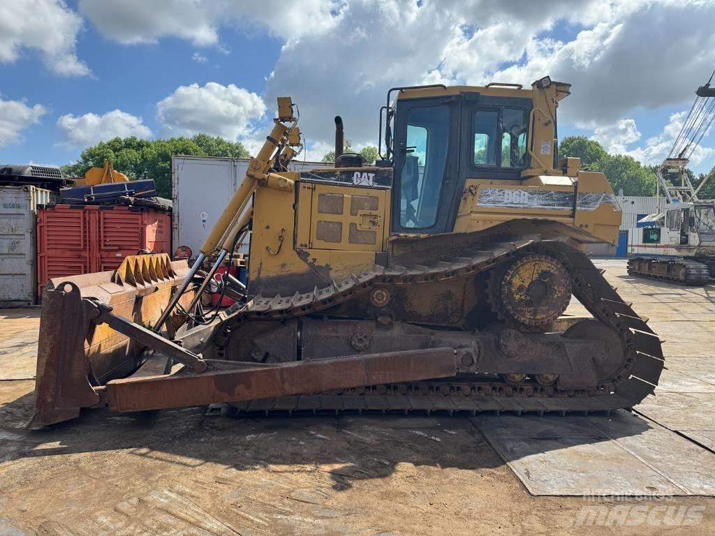 CAT D 6 R LGP Buldozere pe senile