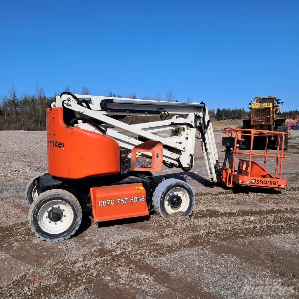 Snorkel A 46 J E Nacele cu brat articulat