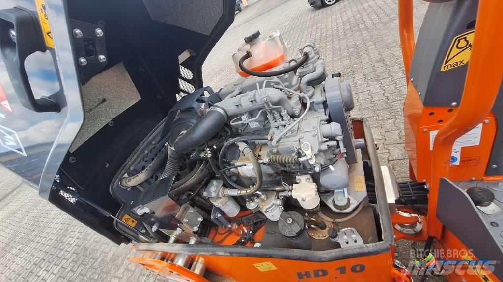 Hamm HD 10 VV Cilindri compactori dubli