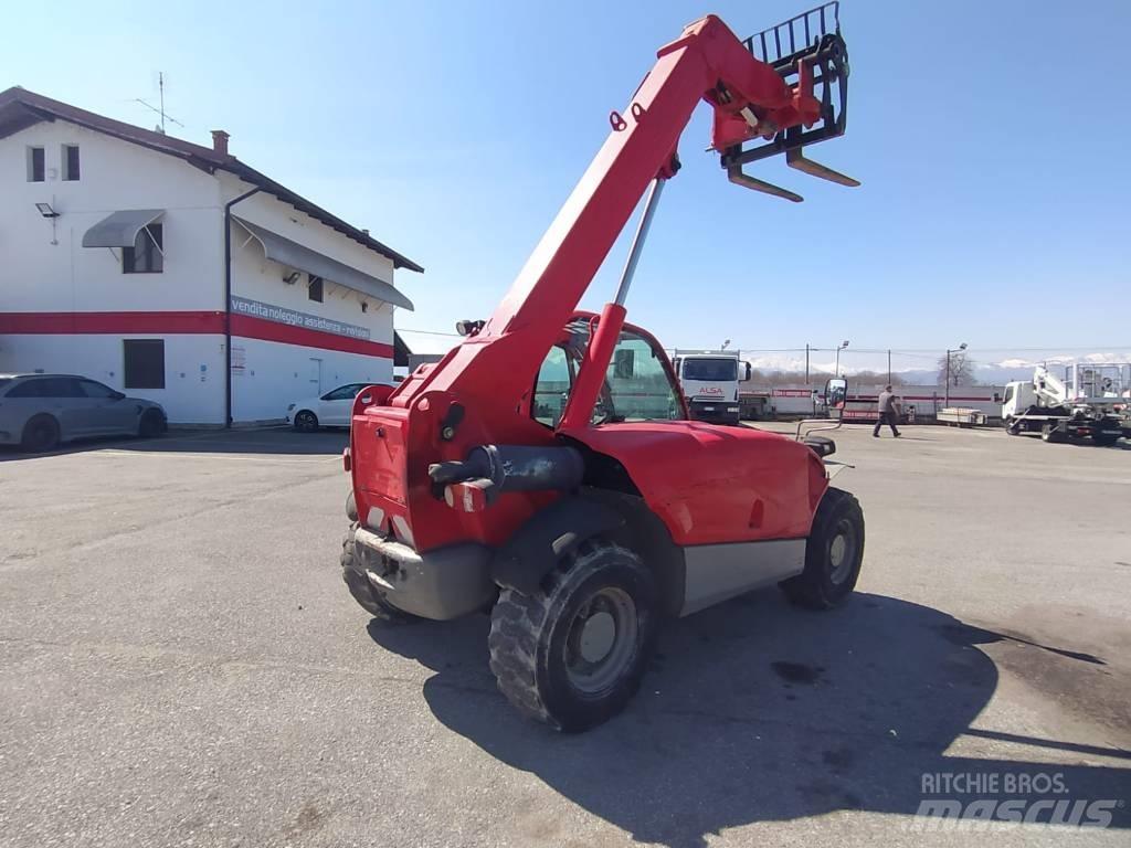 Manitou 625 Stivuitoare telescopice