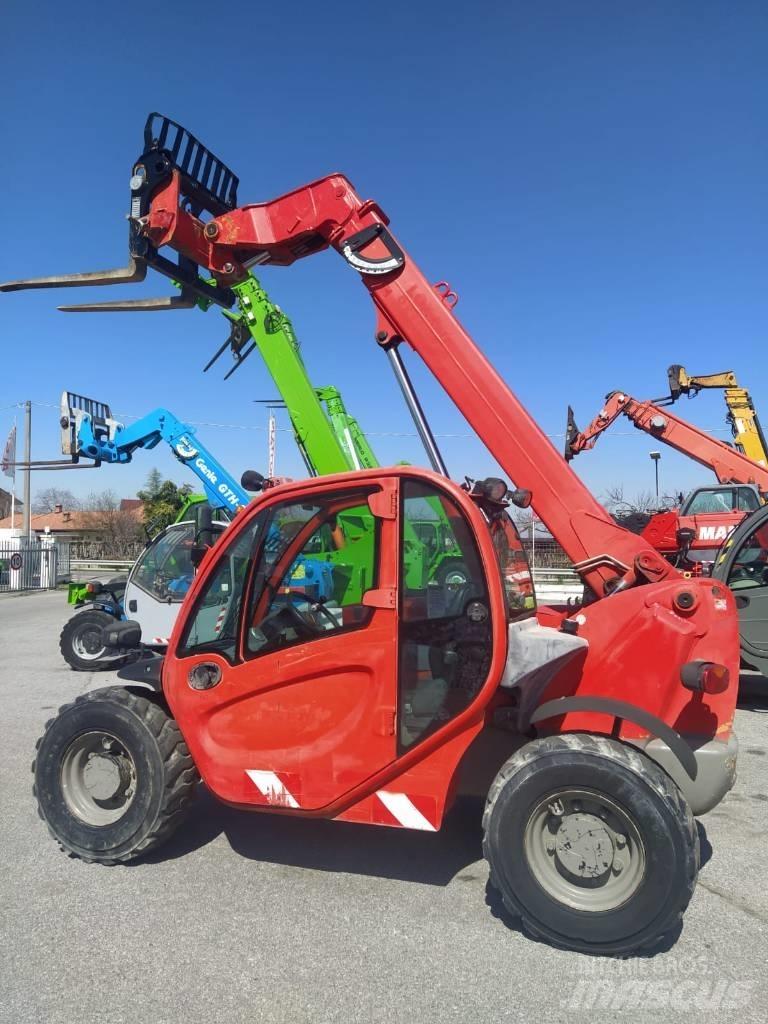 Manitou 625 Stivuitoare telescopice