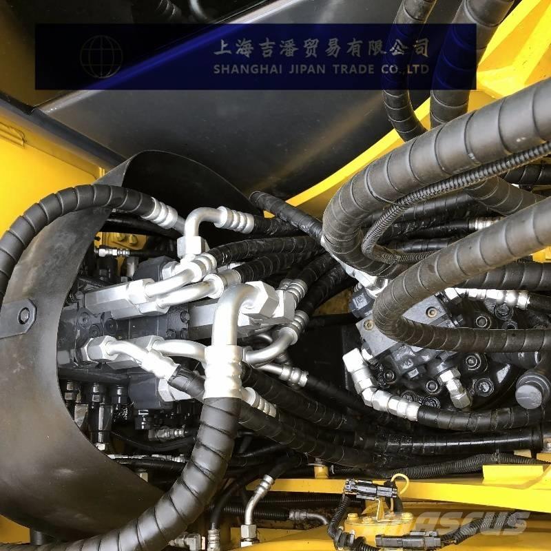 Komatsu PC 60-8 Mini excavatoare < 7t