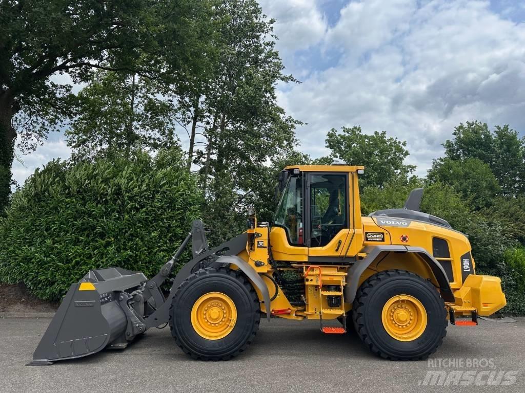 Volvo L 90 H Incarcator pe pneuri