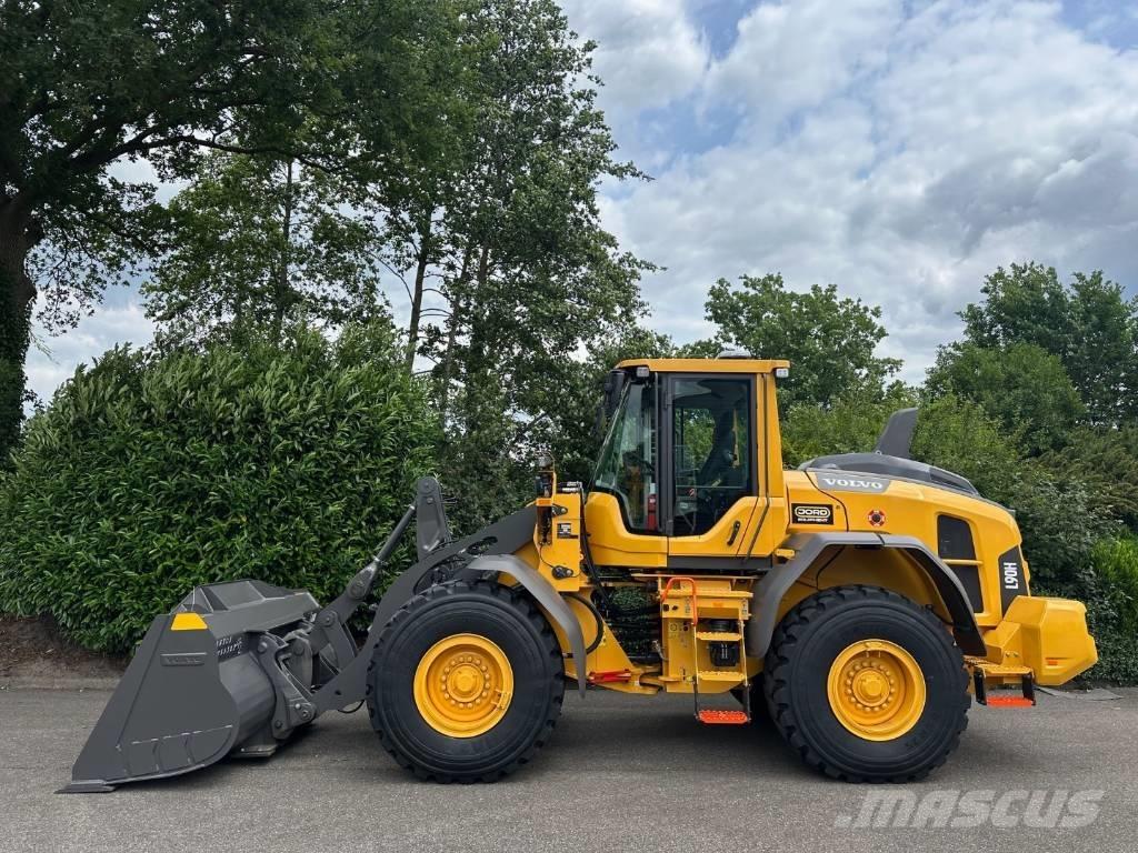 Volvo L 90 H2 Incarcator pe pneuri