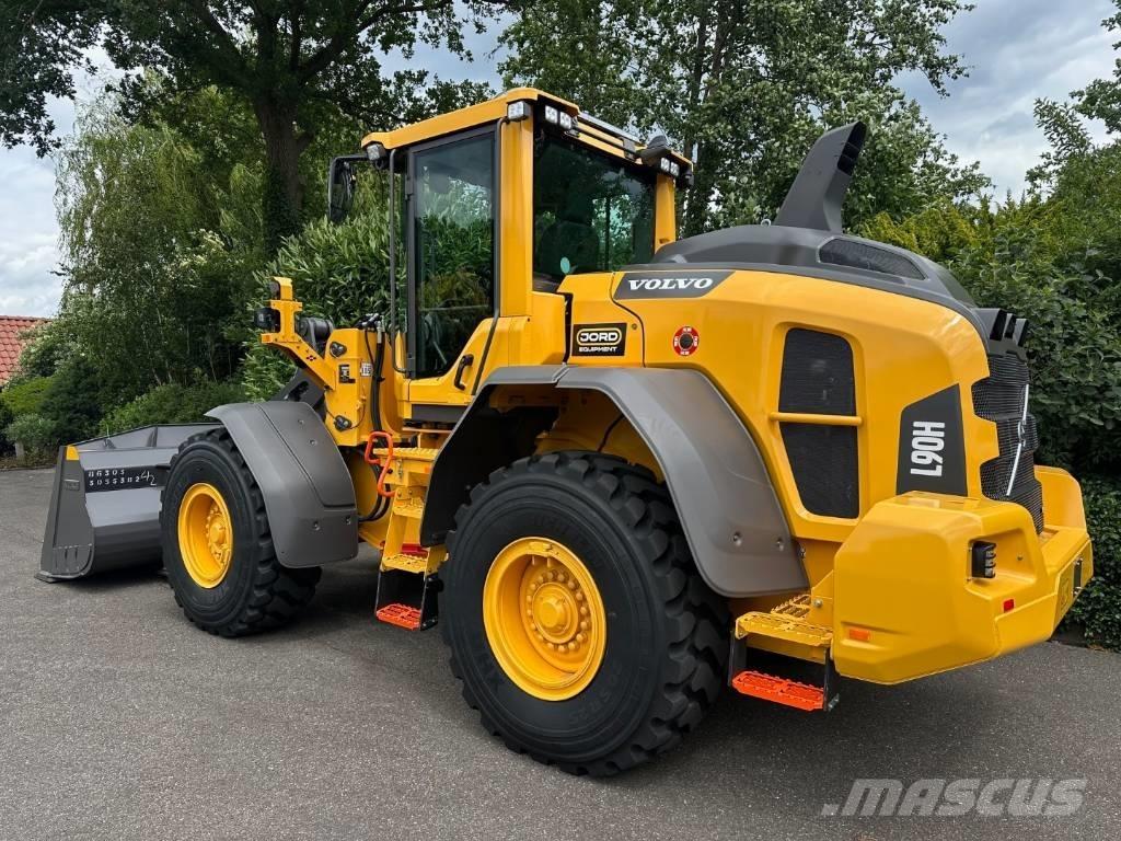 Volvo L 90 H2 Incarcator pe pneuri