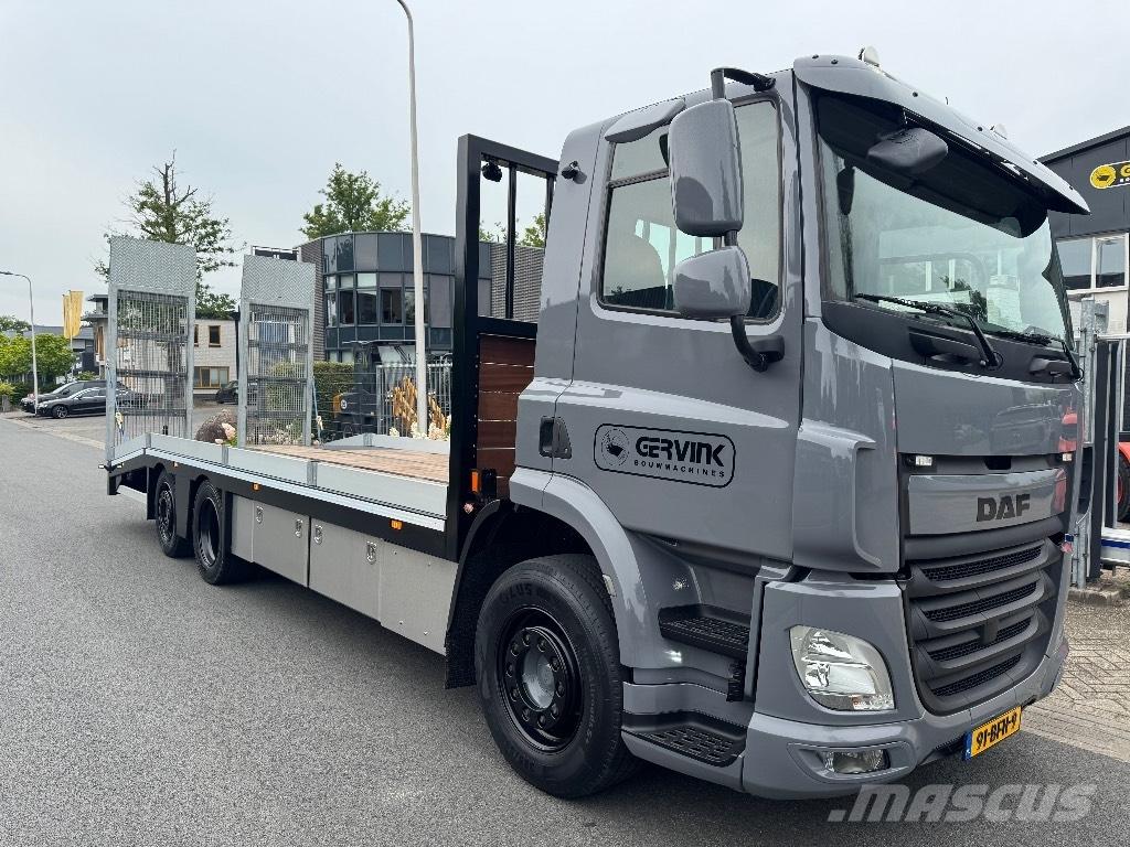 DAF CF 330 Camion de deseuri