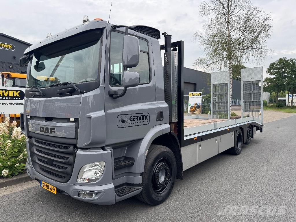 DAF CF 330 Camion de deseuri