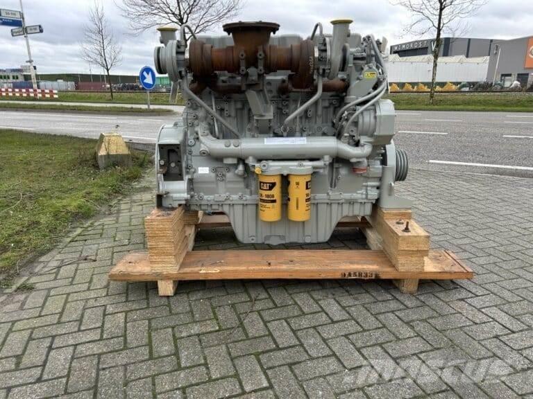 CAT C18 Motoare