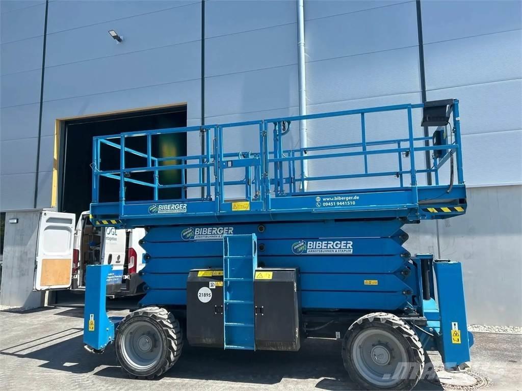 Genie GS 5390 RT Platforme foarfeca