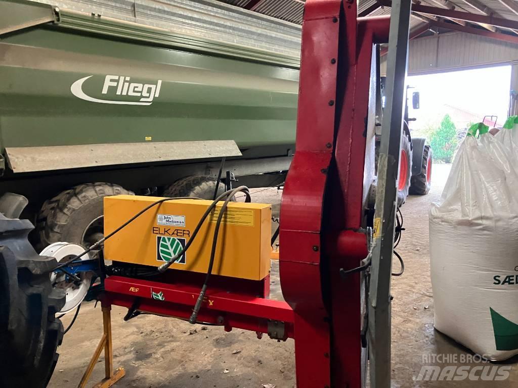 Elkær HS2300 Trimmer gard viu