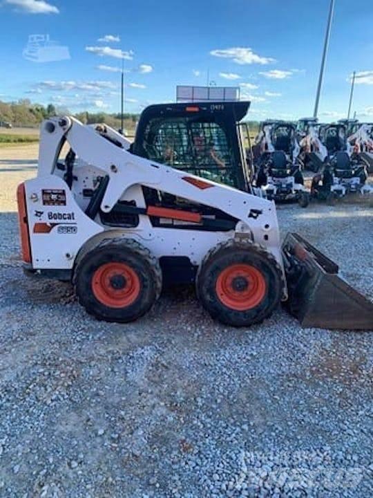 Bobcat S 650 Mini incarcator