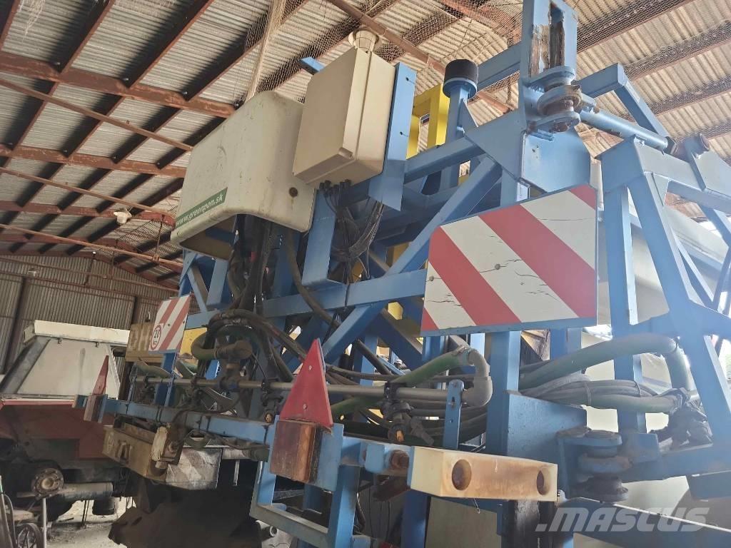 Agrio Mamut 4200 Tractoare agricole sprayers