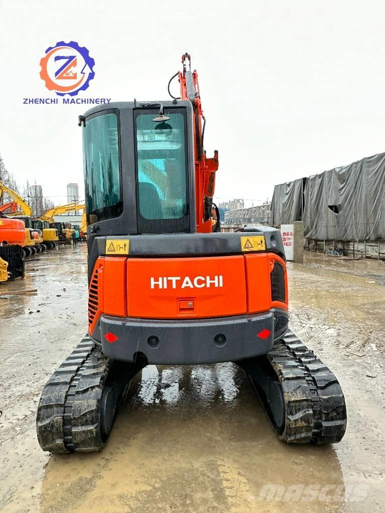 Hitachi ZX 50 Mini excavatoare < 7t