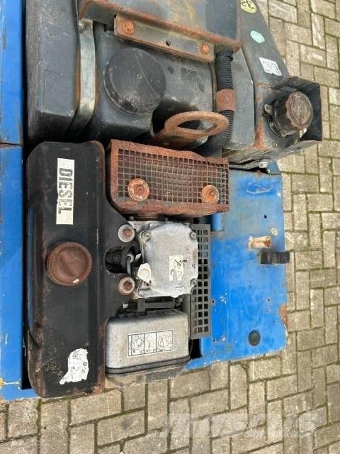 Bomag BW 65 H Cilindri compactori dubli