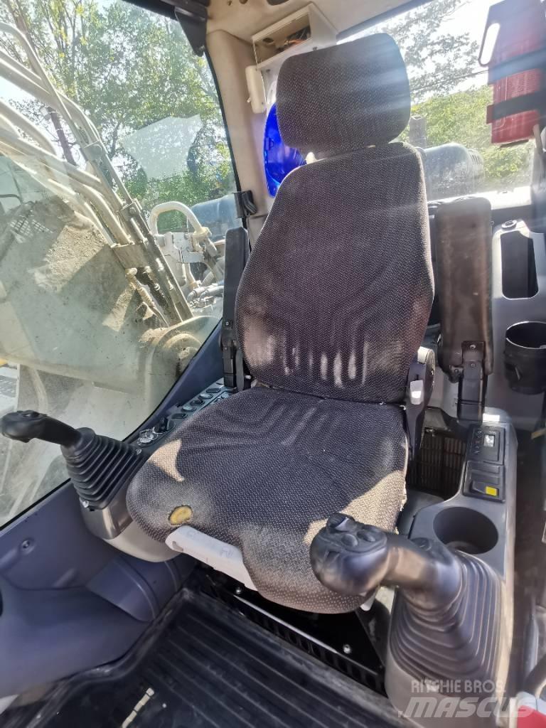 Komatsu PC 350 Excavatoare pe șenile
