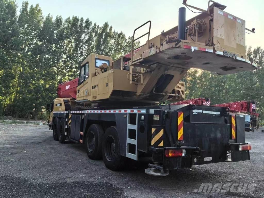 Sany 800T5 Macara pentru orice teren