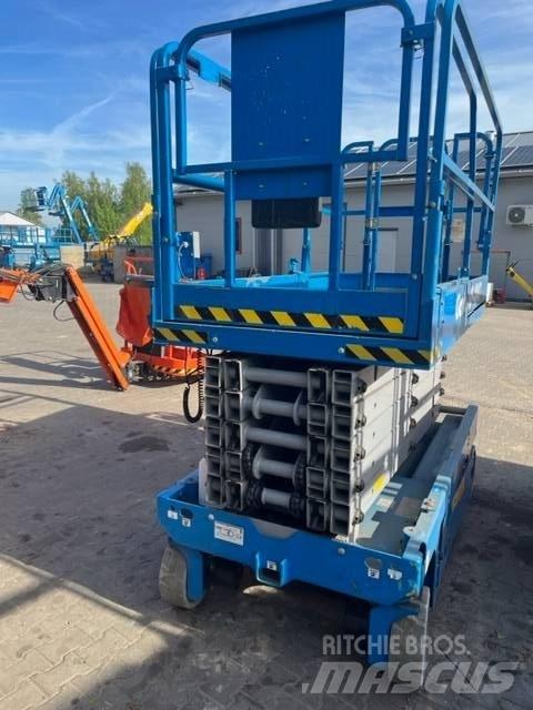 Genie GS 4047 Platforme foarfeca