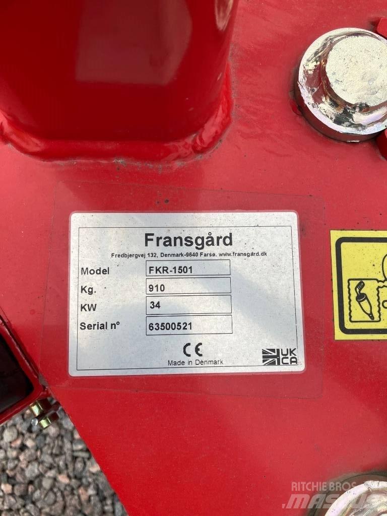 Fransgård FKR1501 Cositoare